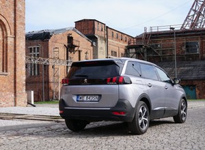 Peugeot 5008 Crossway 1.6 THP - jakość na pierwszym planie | TEST