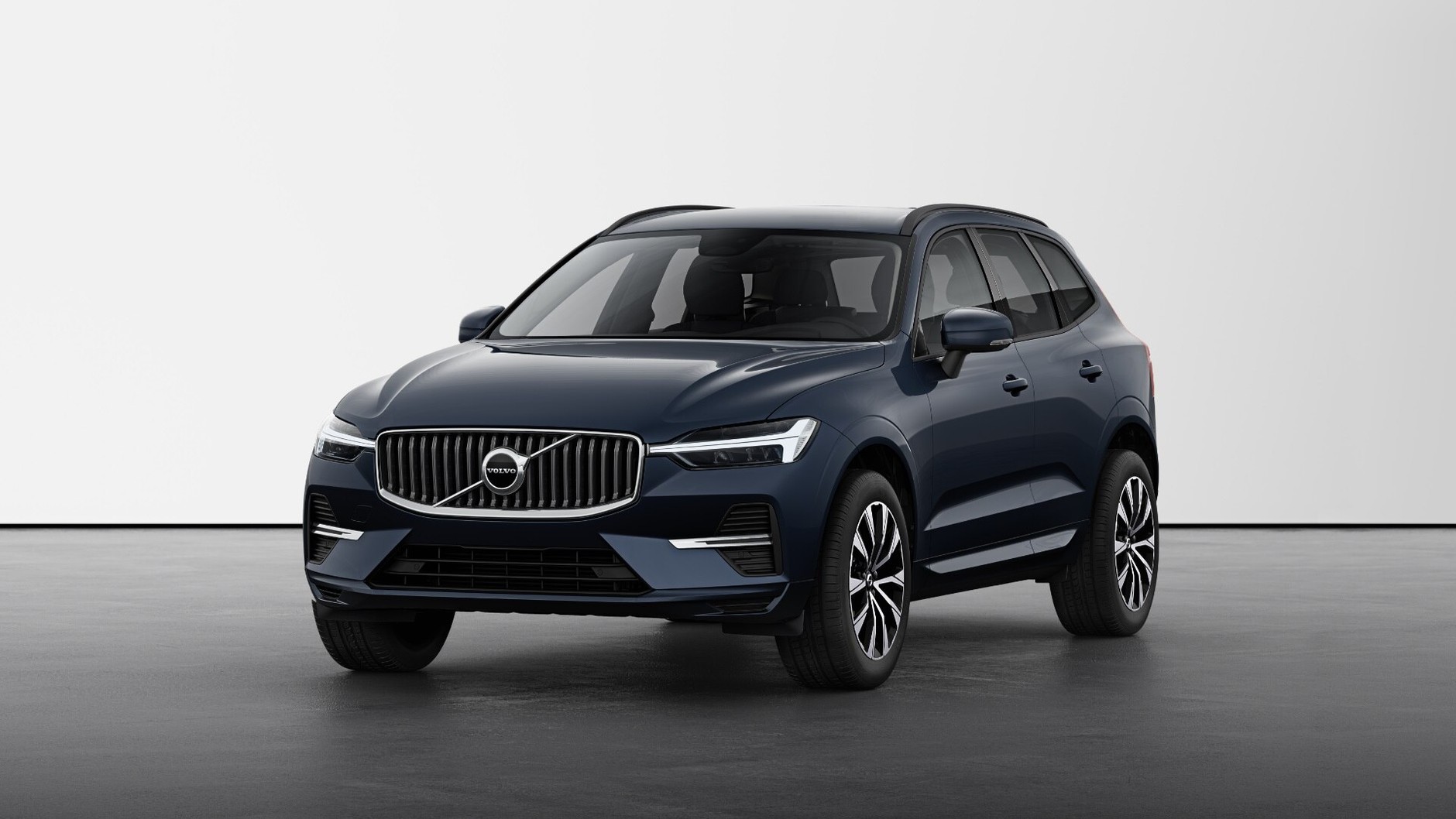 Volvo XC60 – Denim Blue