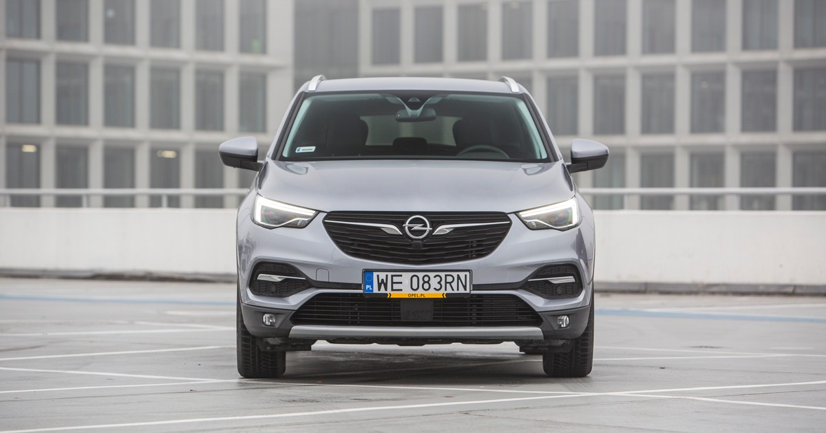 Opel Grandland X
