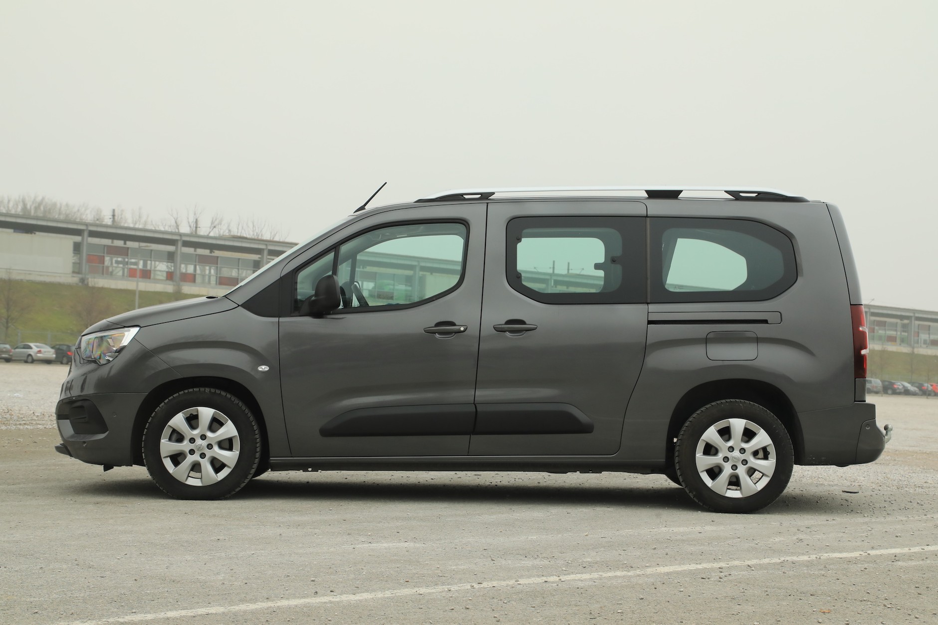 Opel Combo Cargo XL 1.5 D (2021, generacja E)