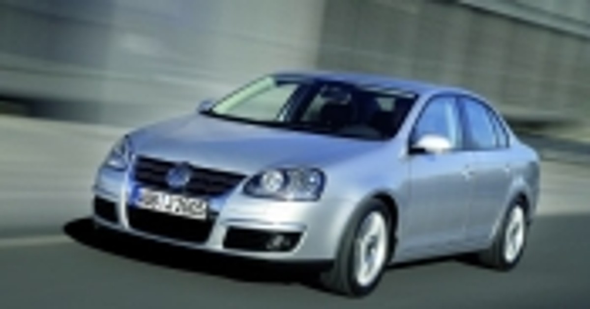 VW Jetta GLI