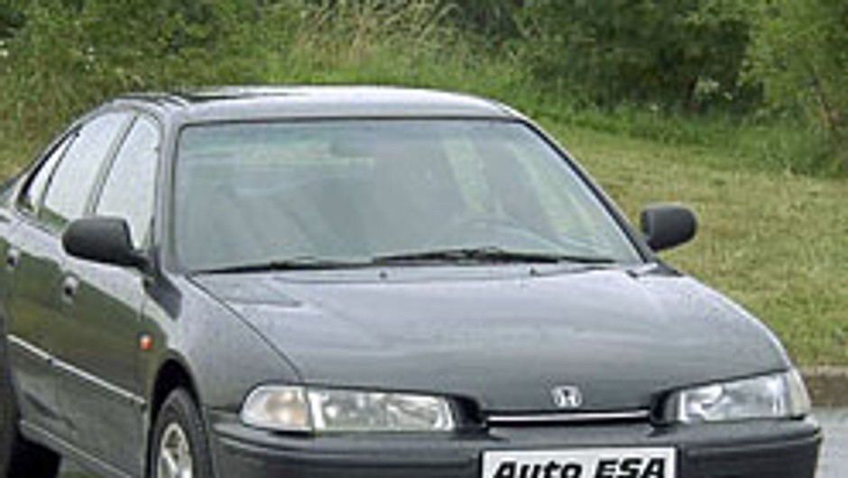 Honda Accord - dobry wybór bez konieczności kluczenia