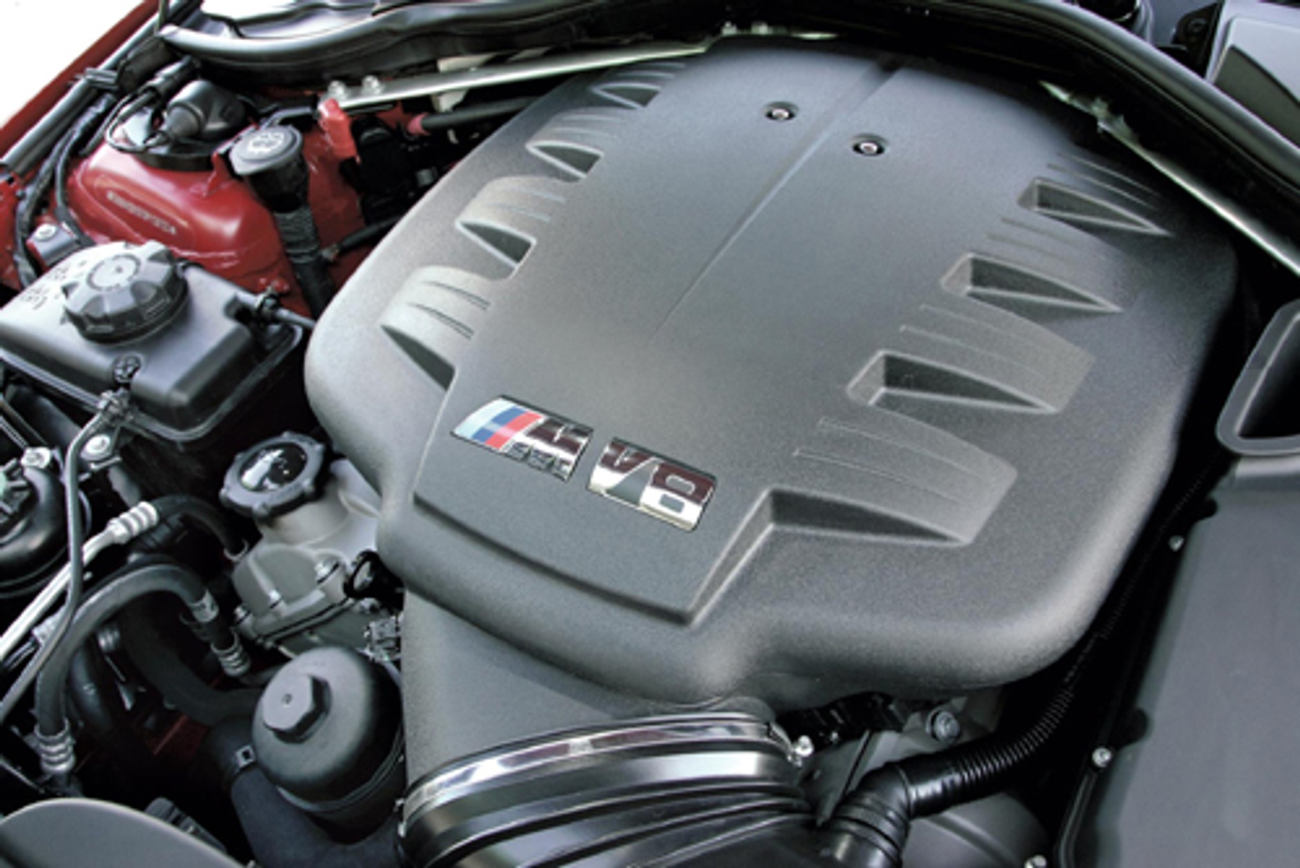 Mercedes C63 AMG kontra BMW M3 - Gaz do dechy!