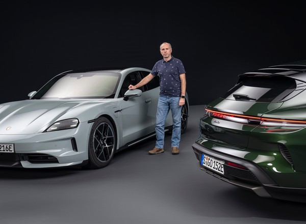 Porsche Taycan po liftingu. Podobny do poprzednika, ale to zupełnie nowa jakość