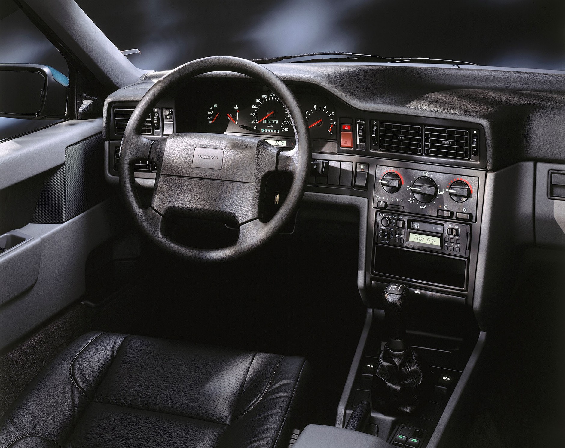 Galeria dnia - Volvo 850