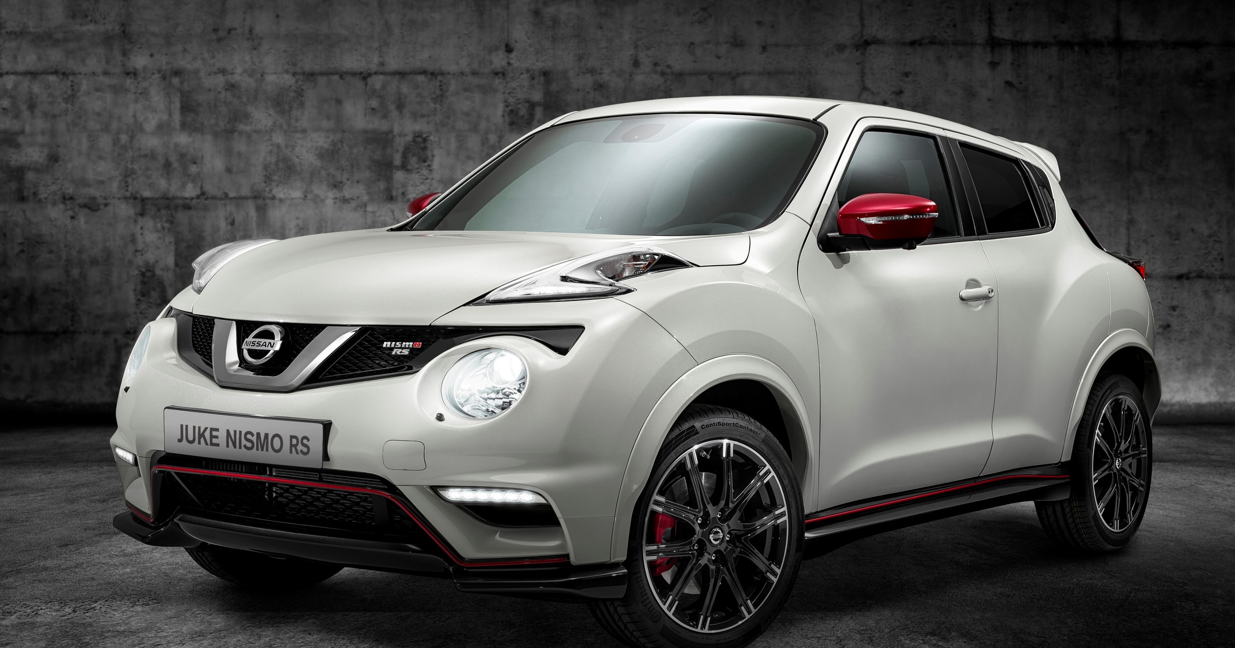 Nissan Juke Nissmo RS