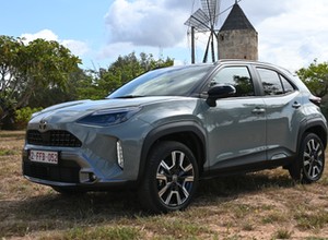 To nie Corolla jest europejskim hitem sprzedaży. Mimo to Toyota otwiera kolejnego szampana