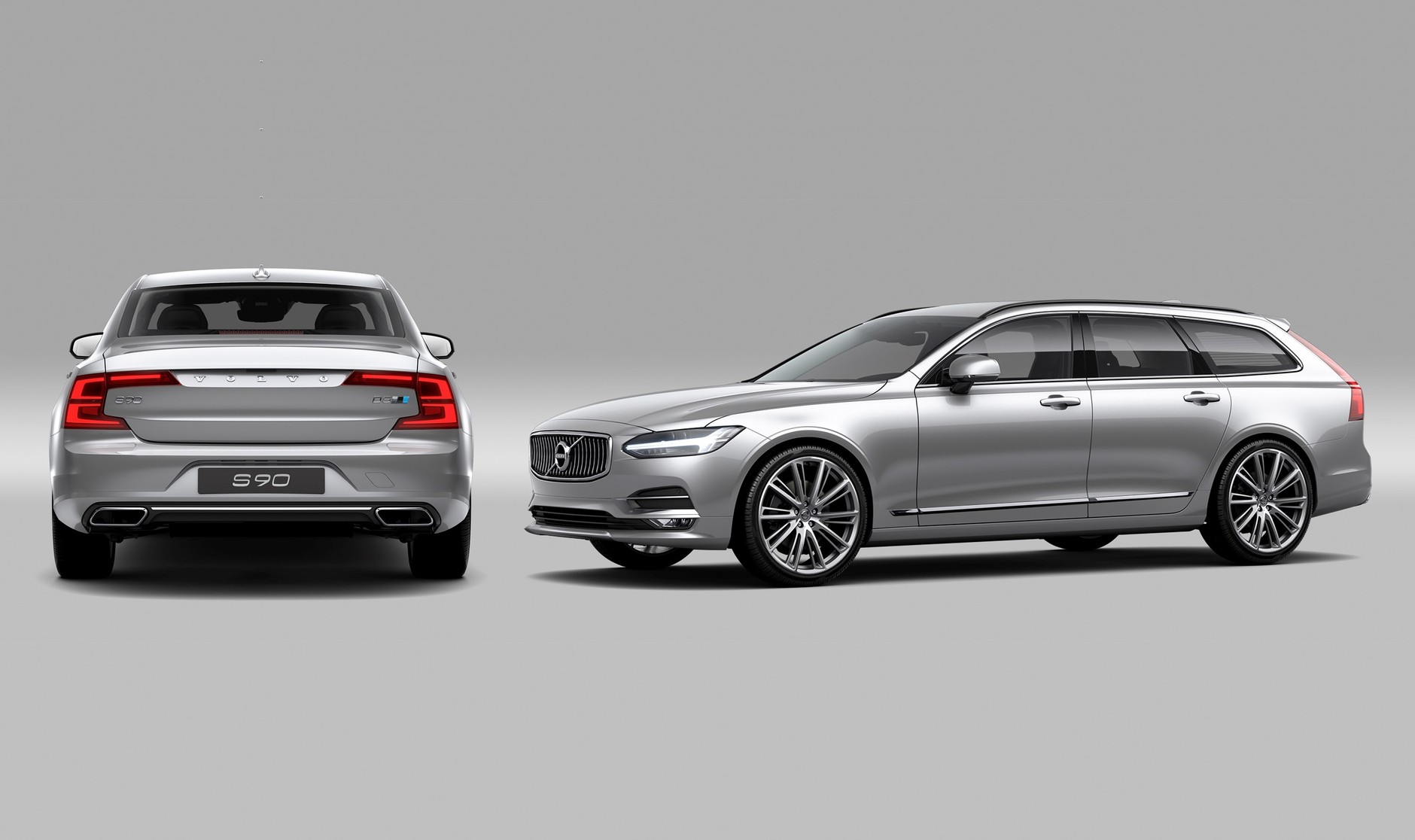 Volvo V90/S90