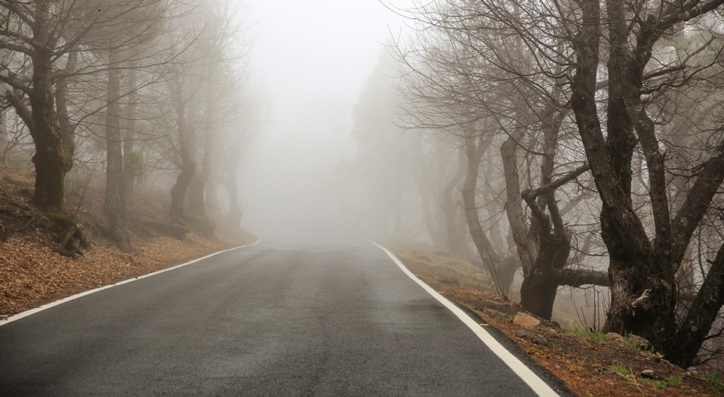 Jazda we mgle, szczególnie niewprawionym kierowcom, może sprawić pewne problemy