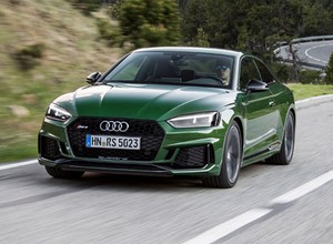 Audi RS5 - perfekcja zwyciężyła
