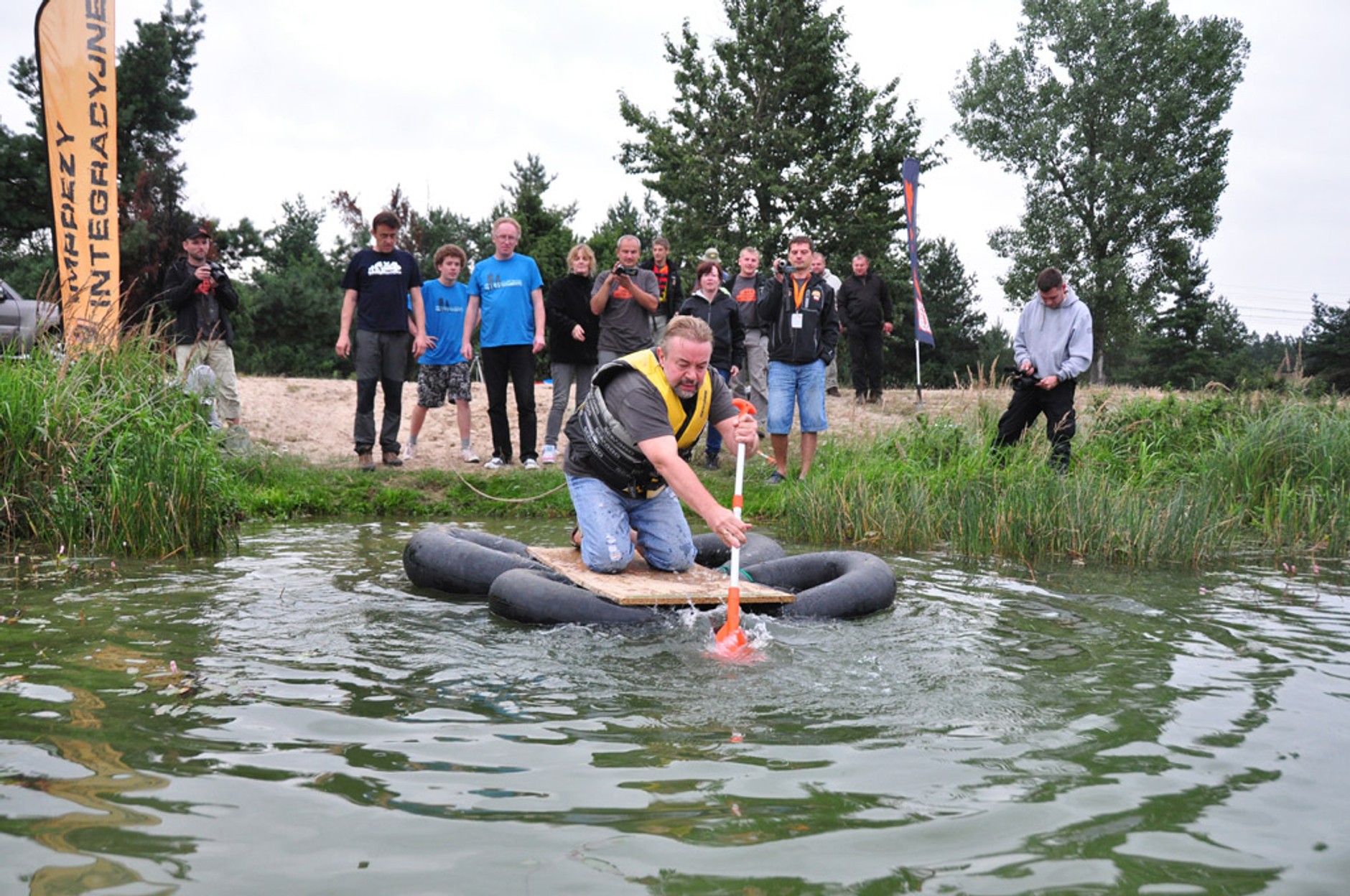 Freelander Active Trophy: zapraszamy na offroadową przygodę