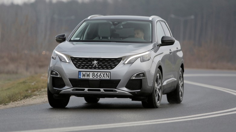 Peugeot 3008 1.2 PureTech Allure