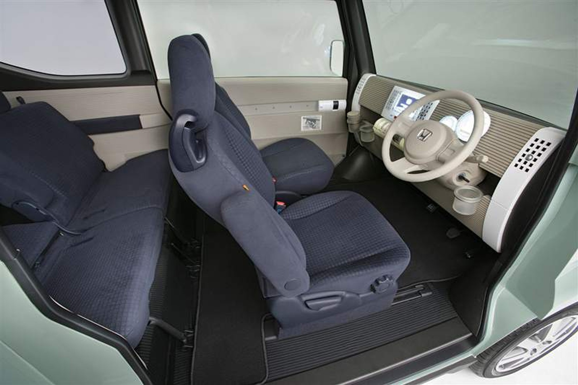 Honda Step Bus – Small w USA?