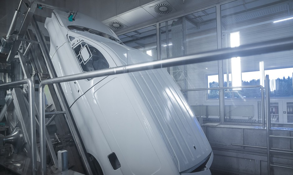 Produkcja nowego Volkswagena Caddy w zakładach w Poznaniu