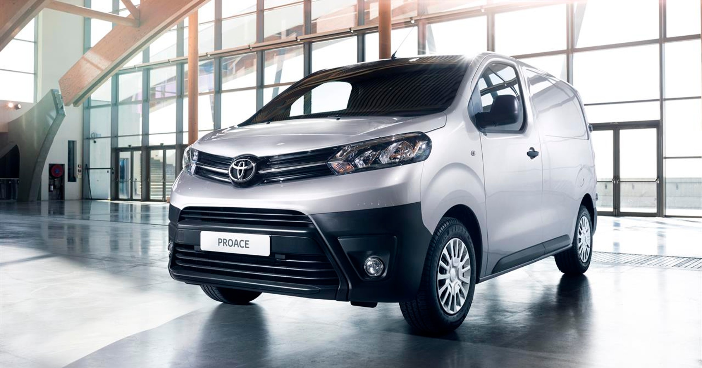 Toyota ProAce