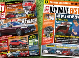 Auto Świat 22-23/2021 z dodatkiem o autach używanych