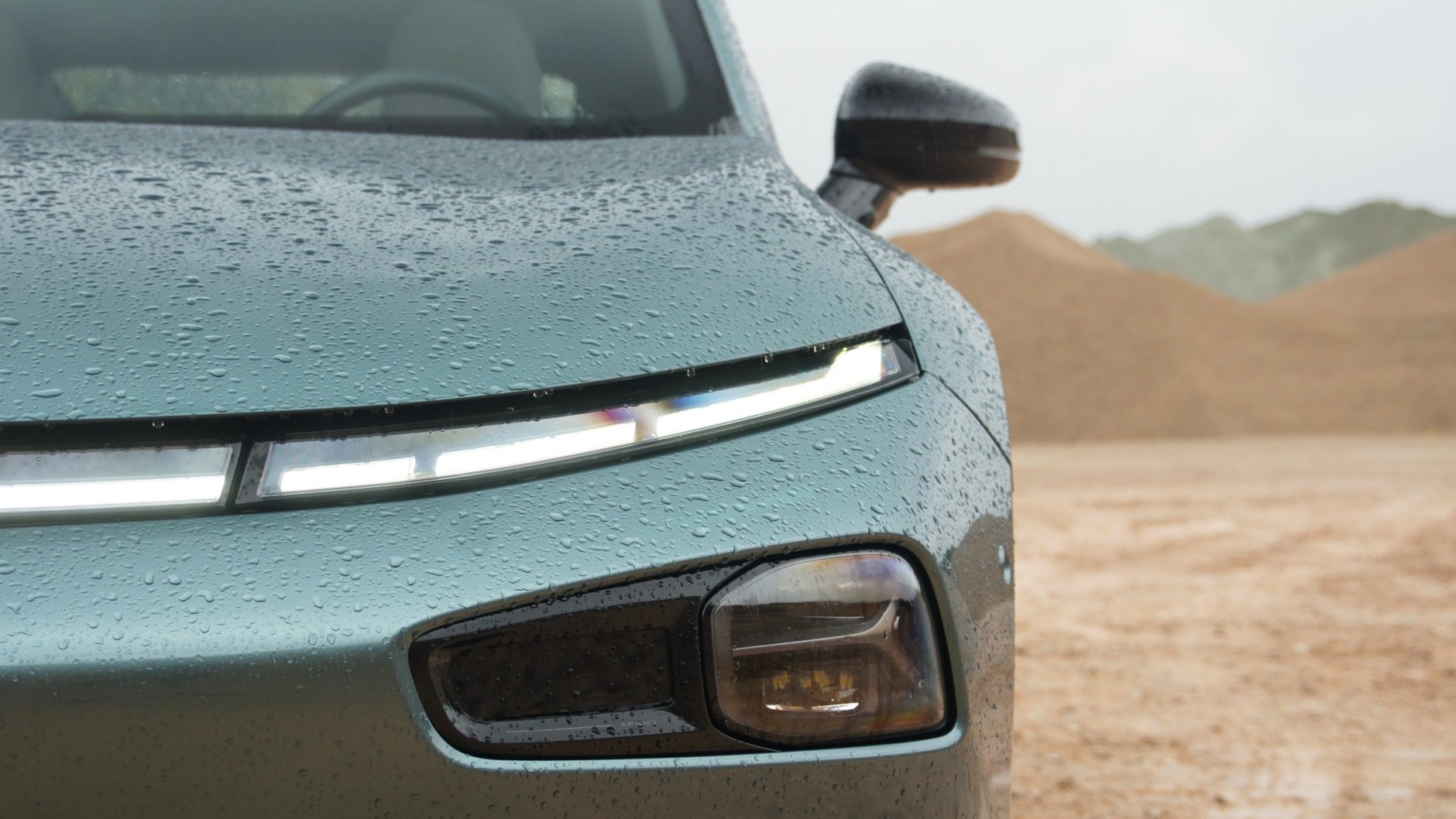 Xpeng P7 Performance