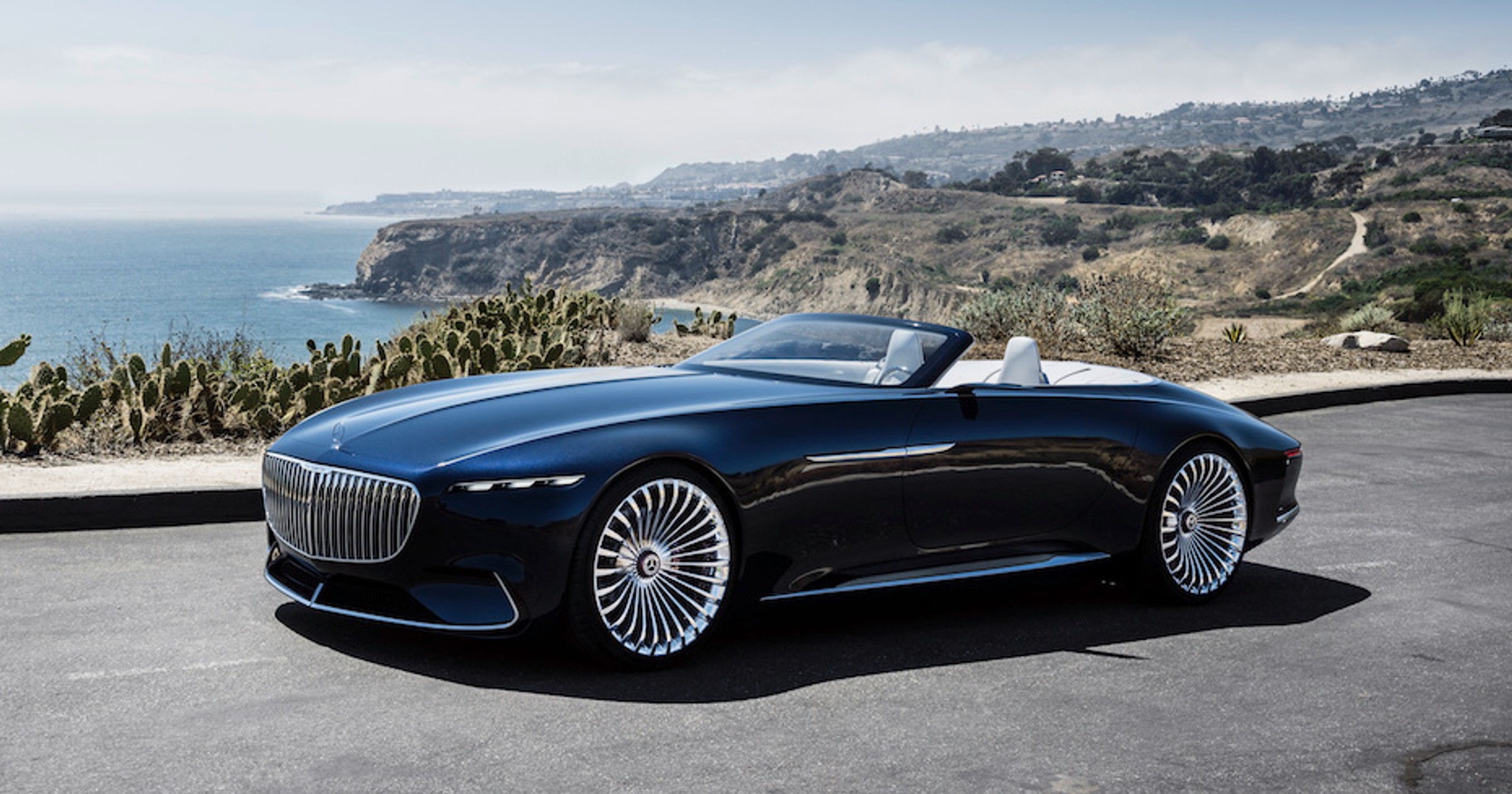 Mercedes-Maybach 6 Cabriolet