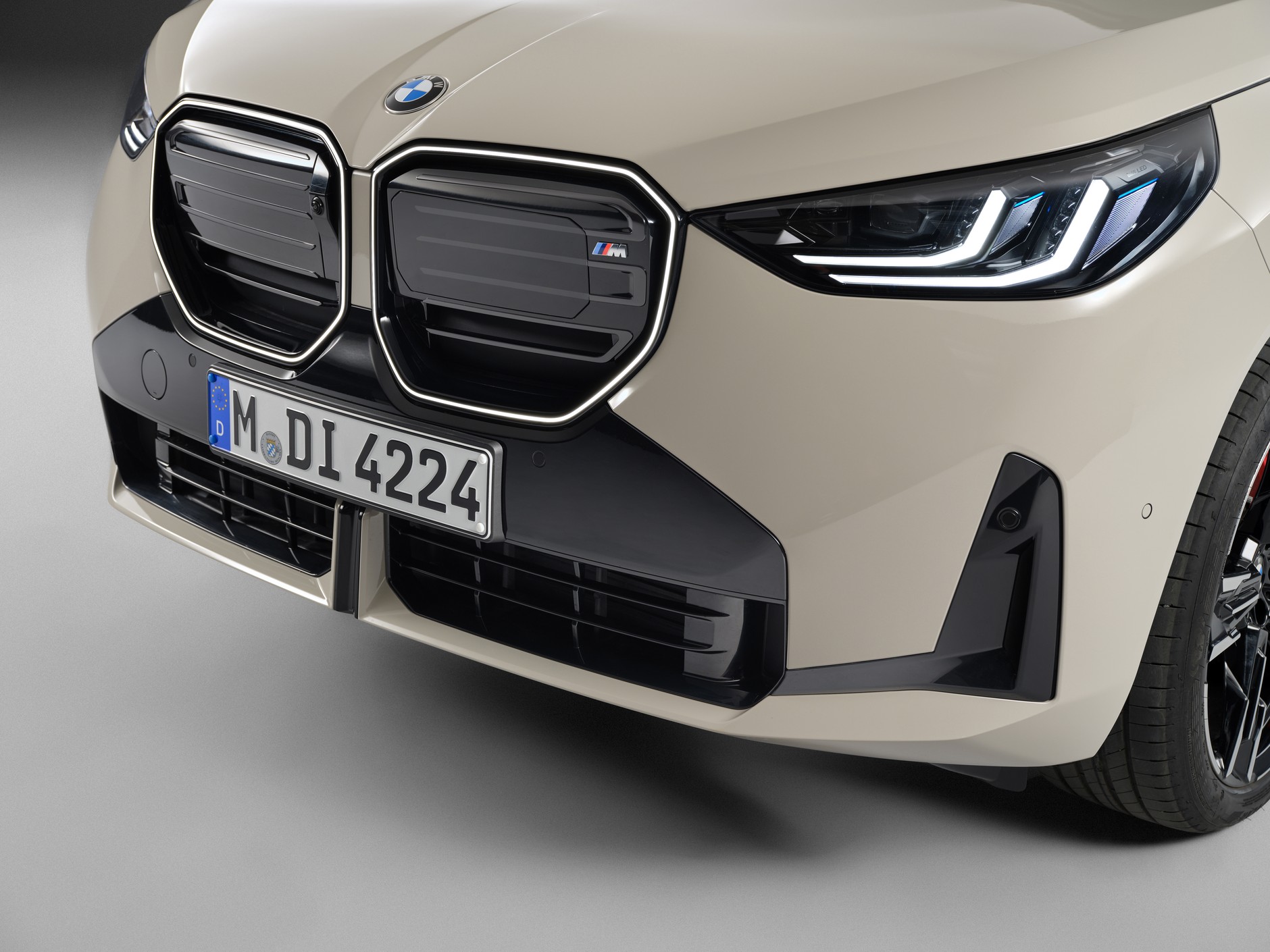 Nowe BMW X3 (2024)