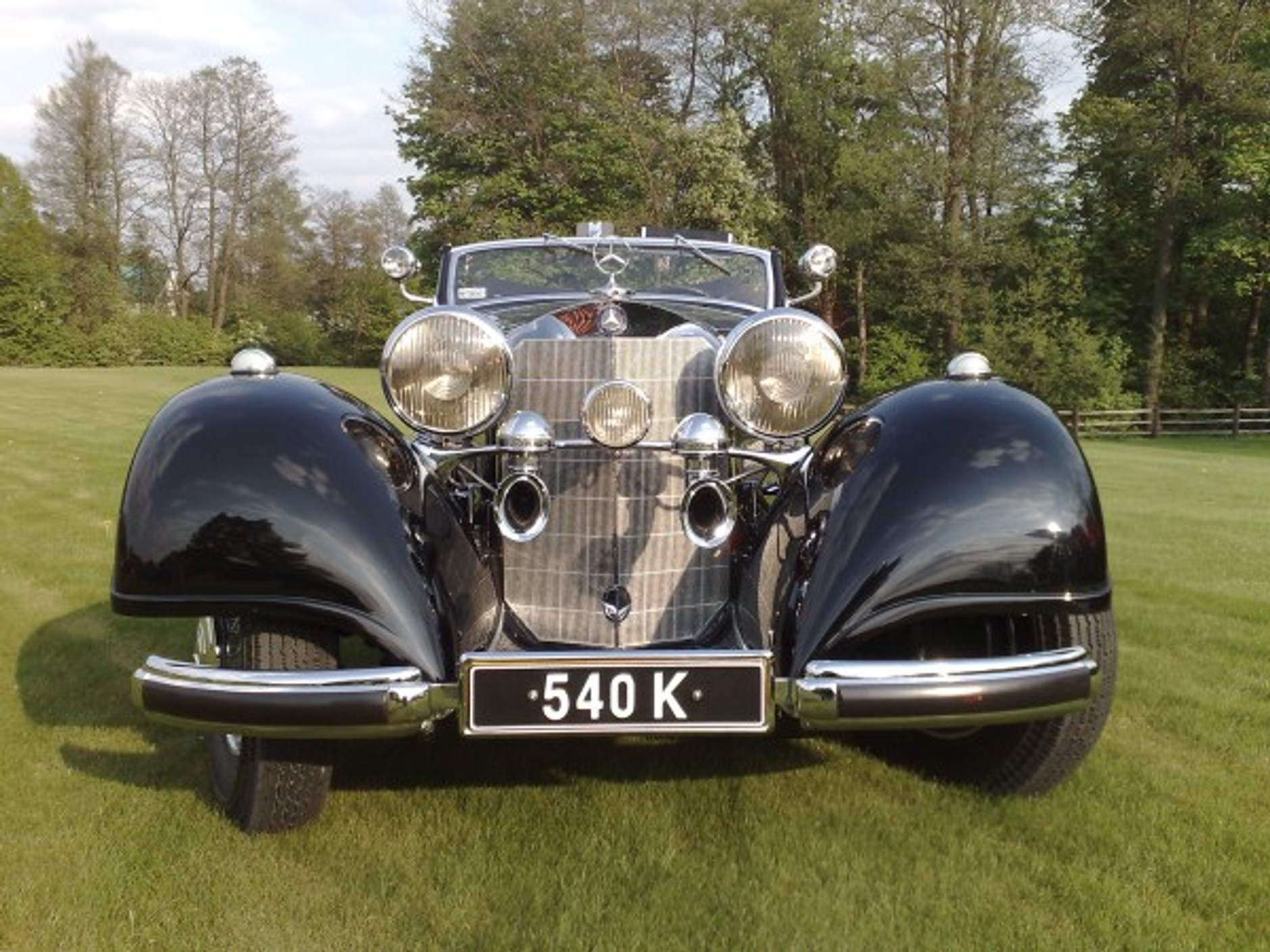 Klub Zabytkowych Mercedesów