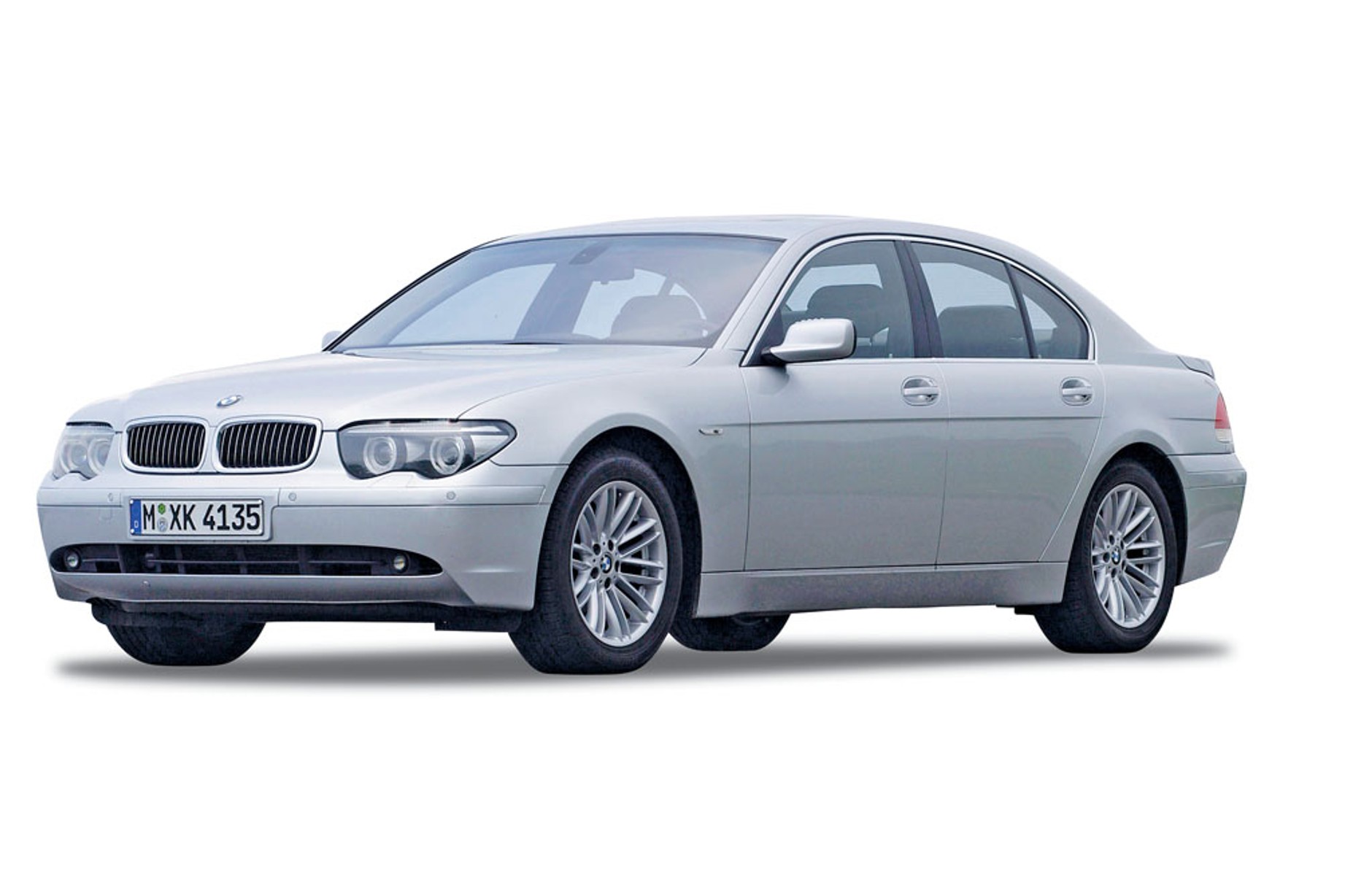 Konkurenci Volkswagena Phaetona