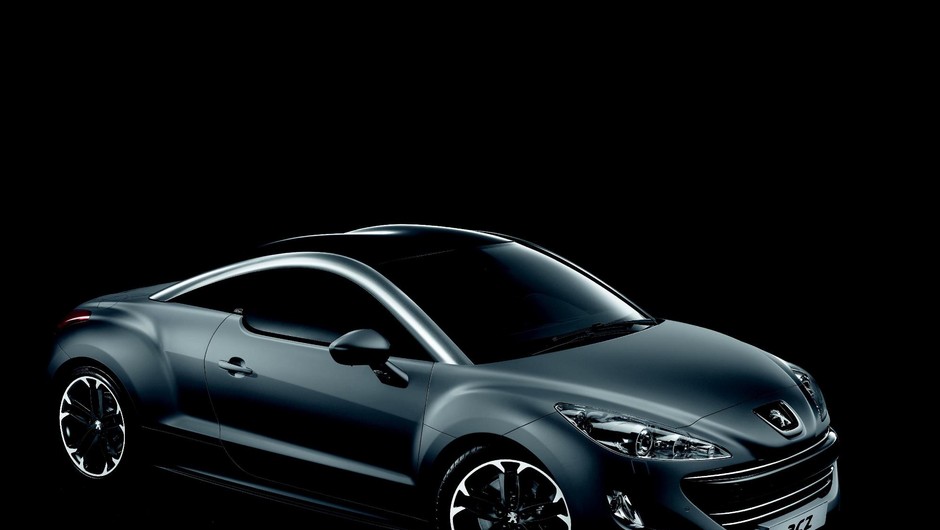 Peugeot RCZ