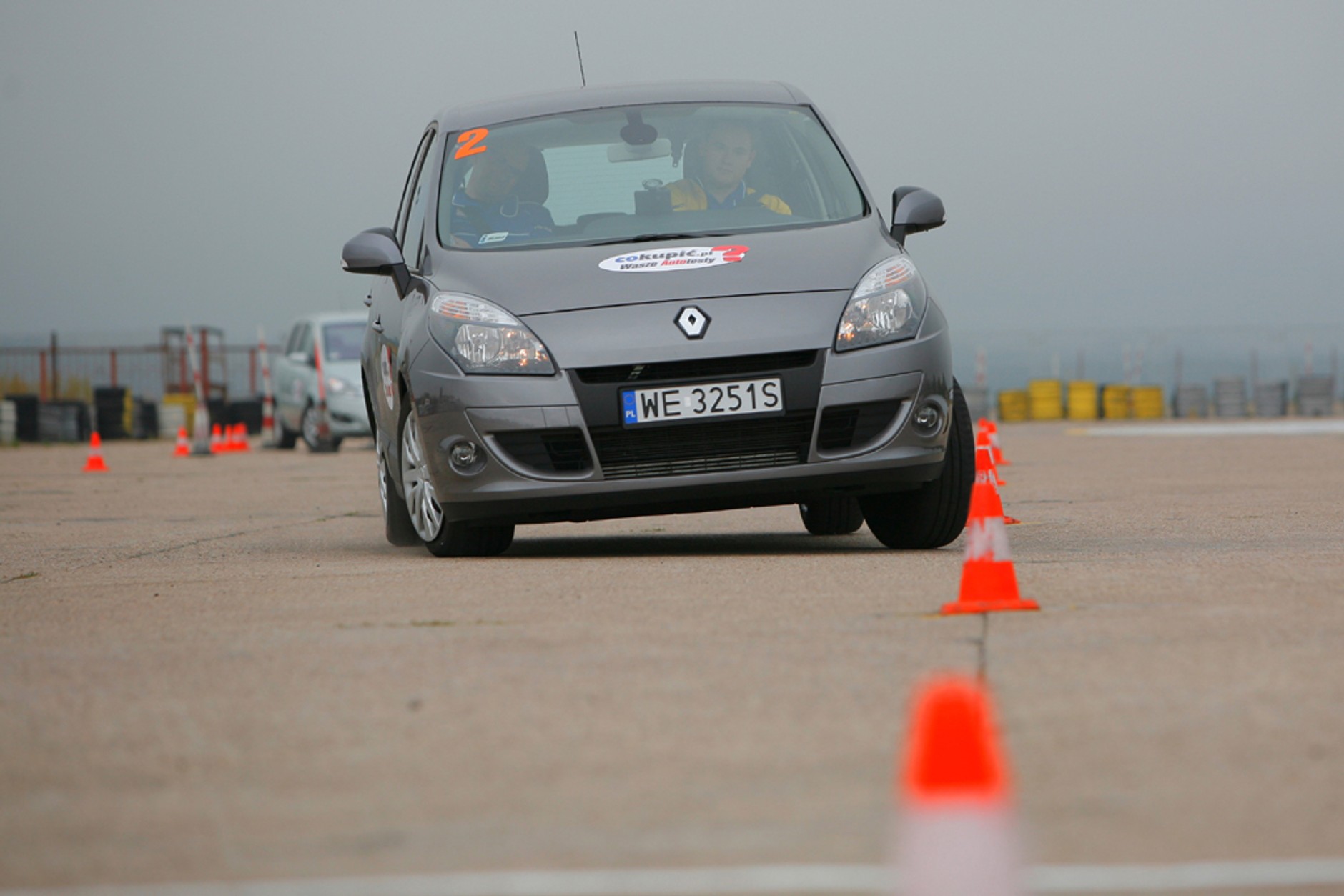 5 minivanów w teście czytelników - Który okaże się najlepszy dla rodziny Toyota Verso, Mazda 5, Opel Zafira, Renault Scenic czy Citroen C4 Picasso?