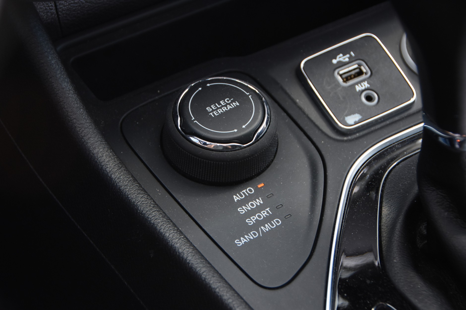 Jeep Cherokee Overland – terenówka na luksusowo