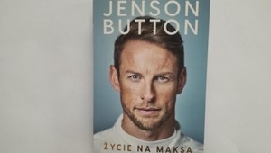 F1 od środka – autobiografia Jensona Buttona