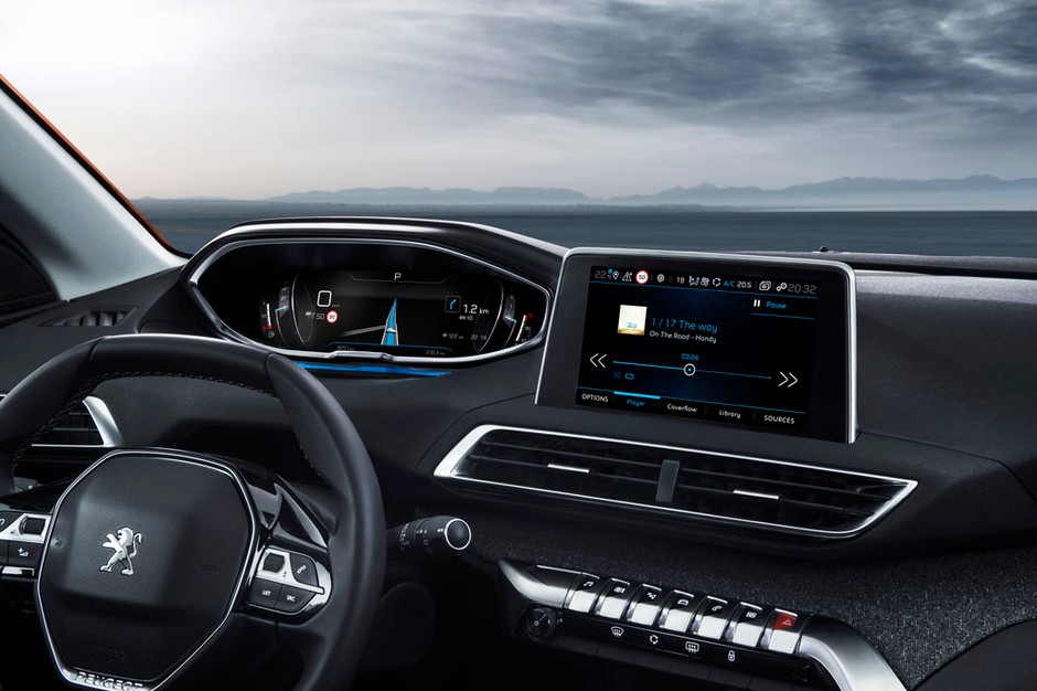 Peugeot 3008 - teraz jako SUV