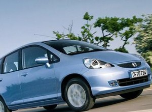 1,35 mln sztuk modelu Jazz pojedzie do warsztatów
