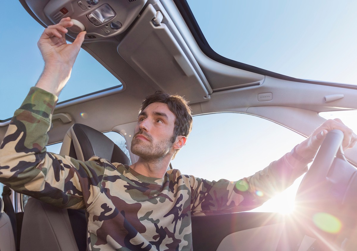 Citroen C4 Picasso po liftingu - Bardziej elegancki i lepiej wyposażony