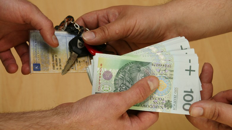 Zakup samochodu używanego