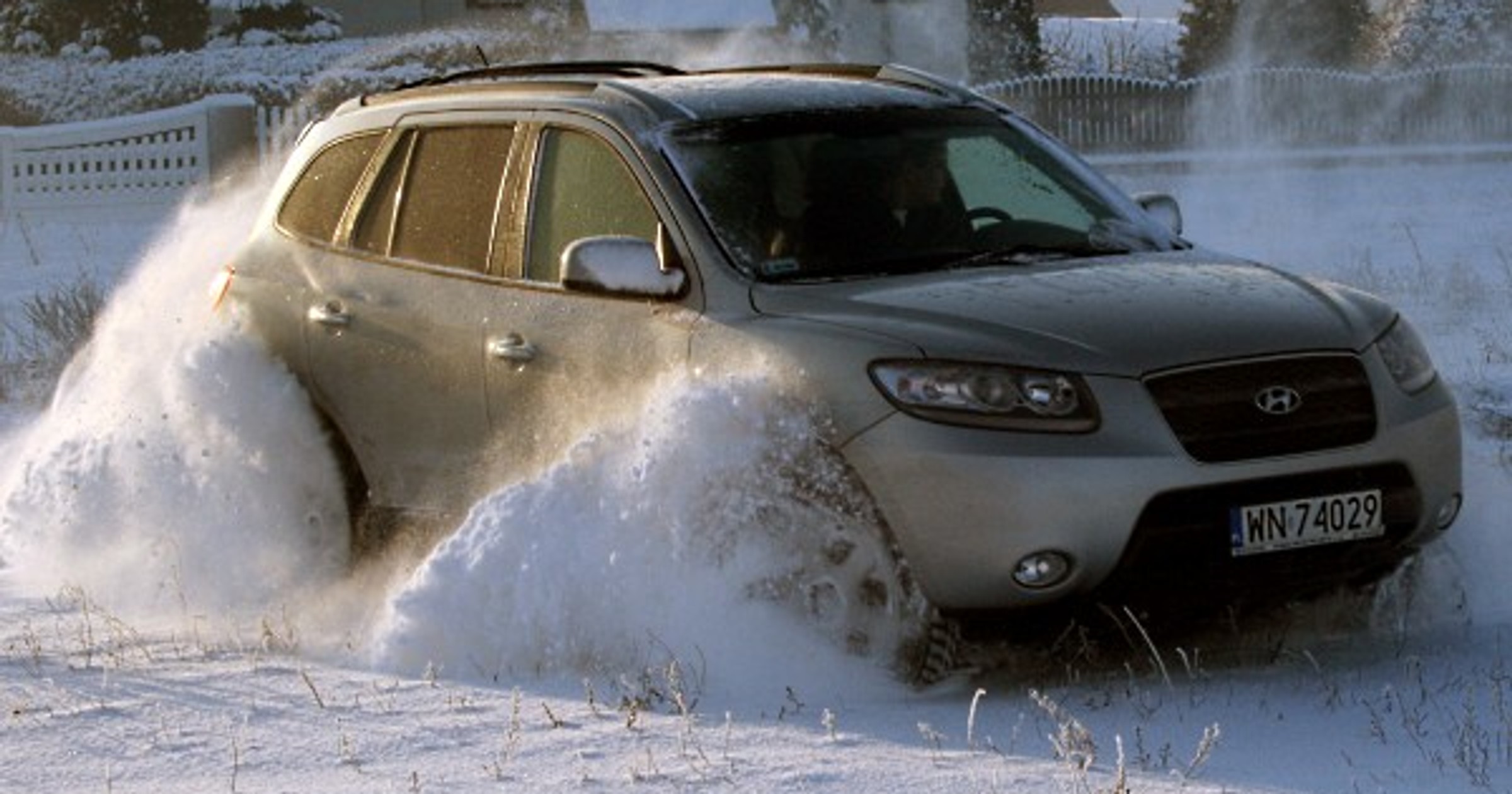 Hyundai Santa Fe
