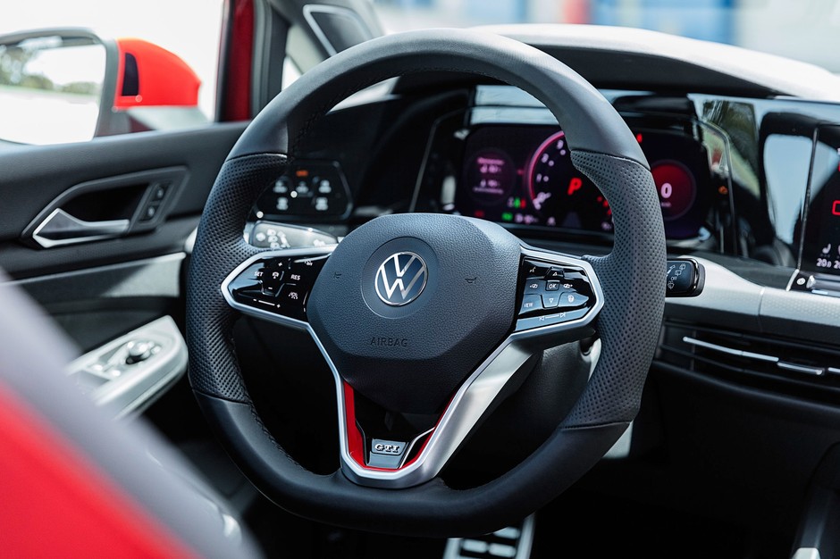 VW Golf VIII GTI