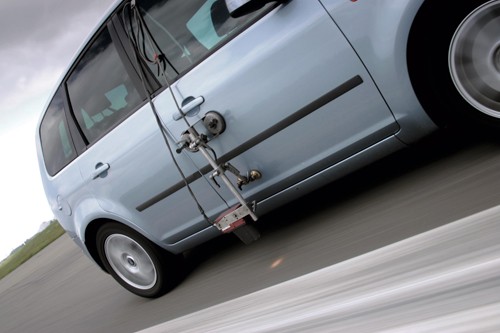 Ford Focus  C-Max 2.0 TDCi Trend - Pełen werwy i niespodzianek