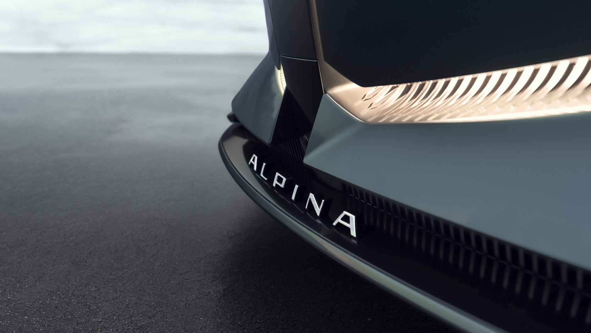 Vision BMW ALPINA