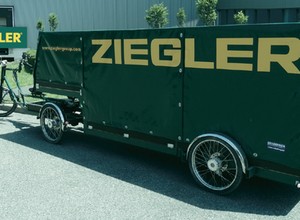 Rower Cargo z naczepą w rozmiarze XXL – takie rzeczy tylko w Brukseli