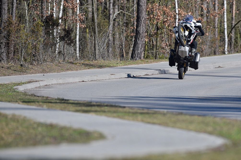 Honda CRF1000L Africa Twin