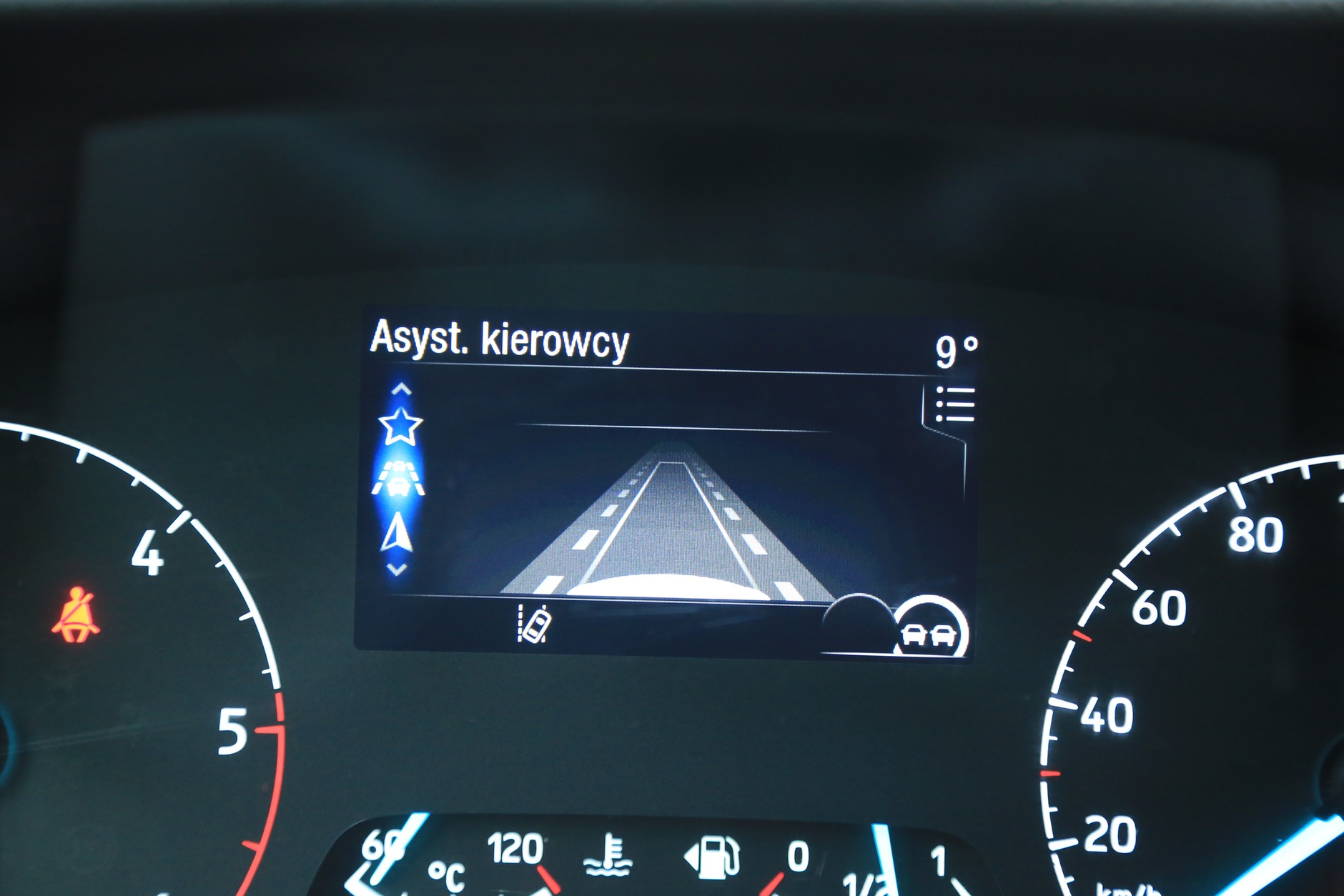 Ford Tourneo Custom Sport