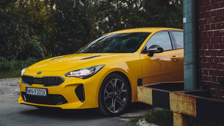 Kia Stinger