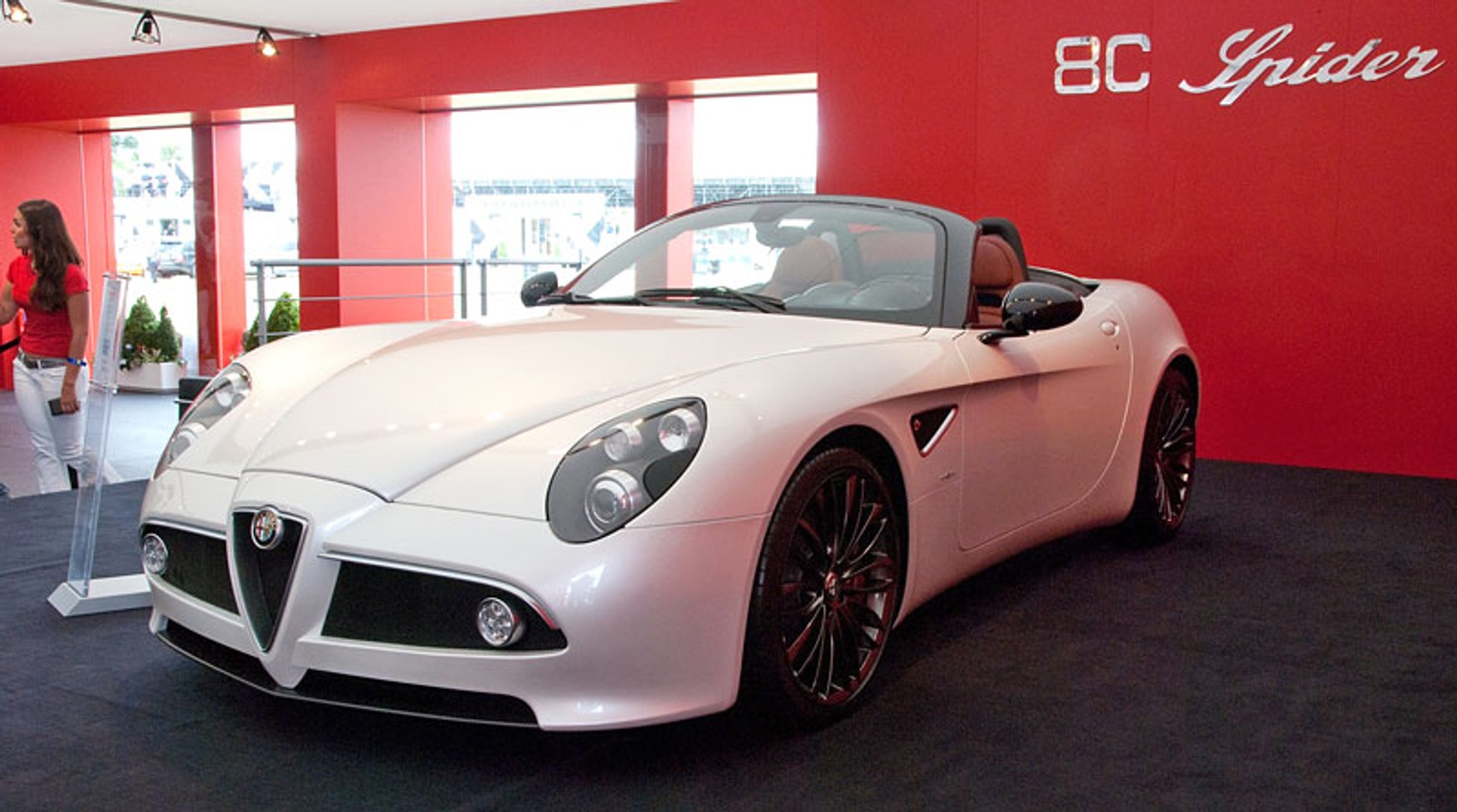 Goodwood Festival of Speed 2009: legendy sportu (fotogaleria)