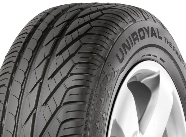 Opona Uniroyal RainExpert 3 – bieżnik jak skóra... rekina