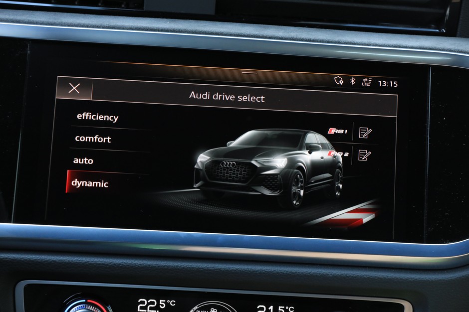 Audi RS Q3