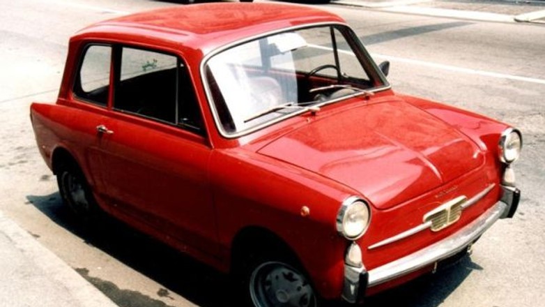 Bianchina – małe jest piękne