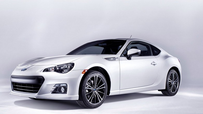 Produkcyjne Subaru BRZ: brat bliźniak