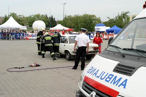 Półfinał w Lubinie