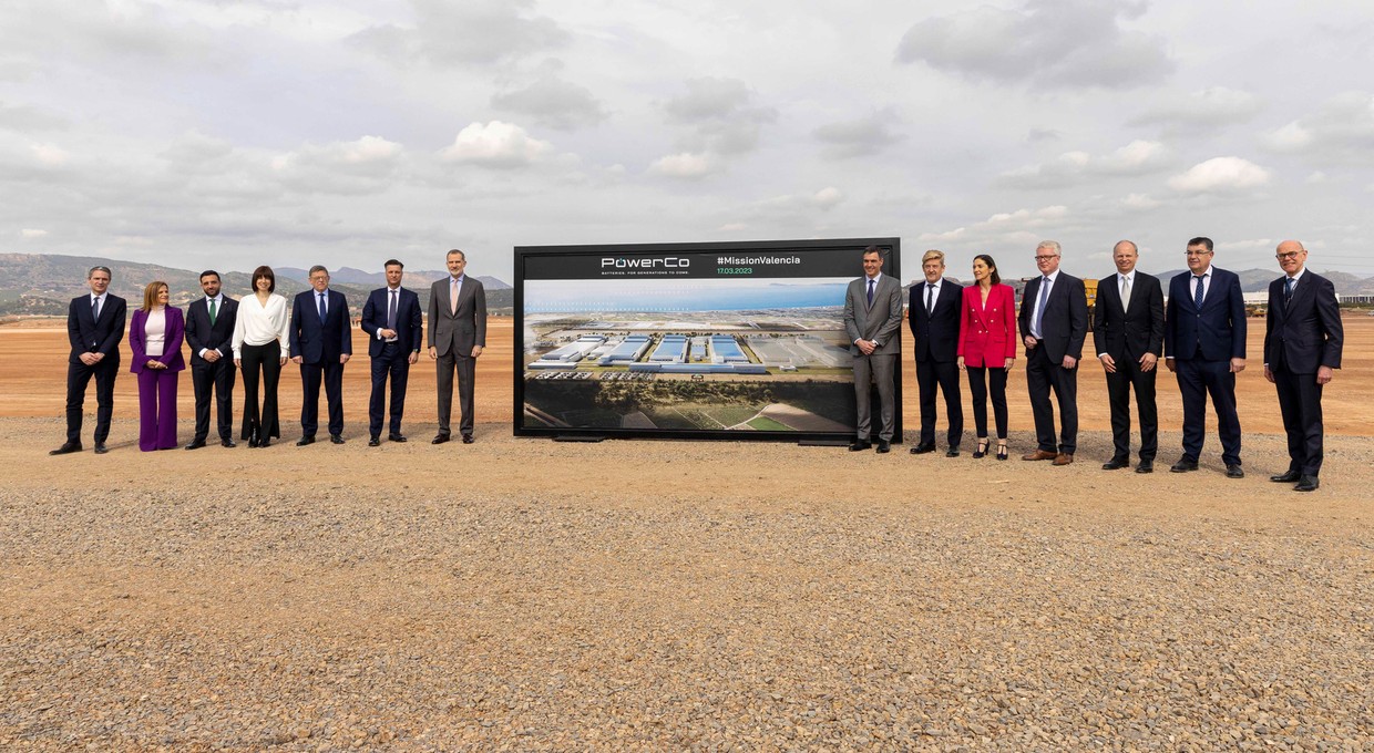 Druga gigafabryka Volkswagena z zielonym światłem. Rusza budowa