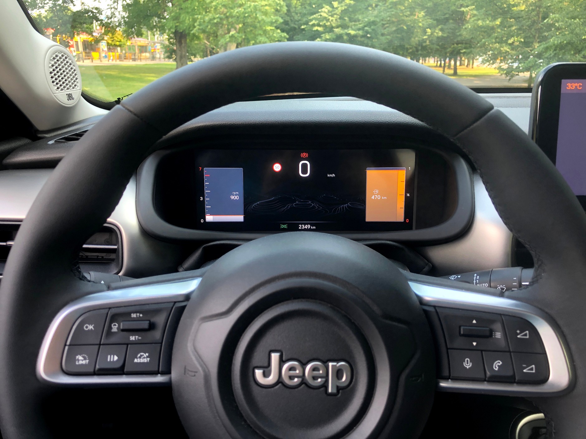 Jeep Avenger 1.2 GSE Altitude