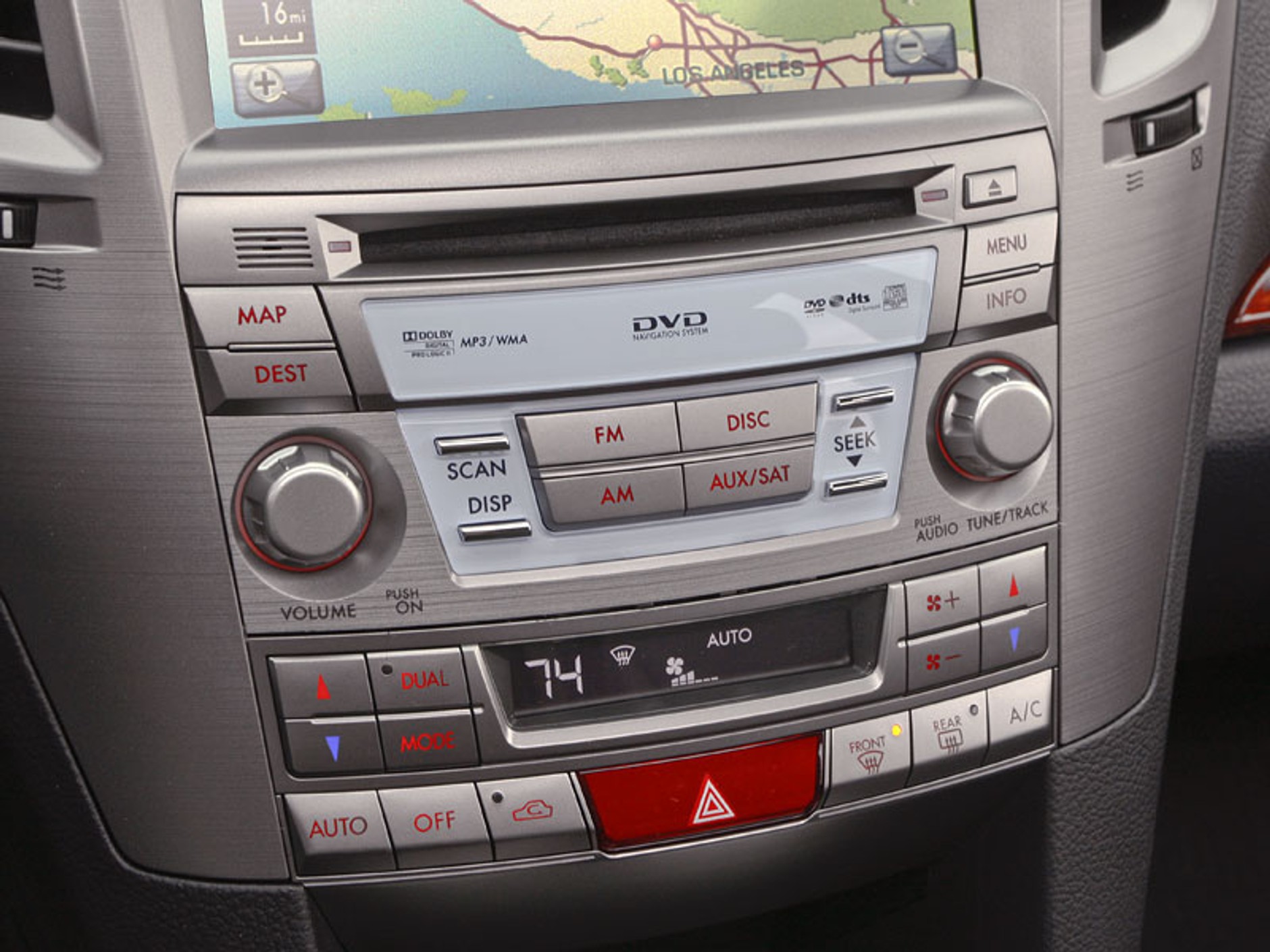 Subaru Outback – debiut na salonie w Nowym Jorku